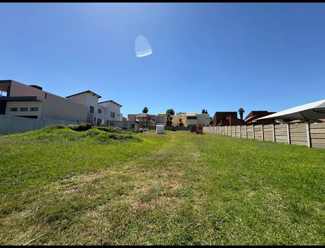 540M² VACANT LAND FOR SALE IN VANDERBIJLPARK SW 5